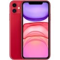 Apple Smartfon iPhone 11 64GB - czerwony