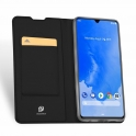 Etui HUAWEI P SMART PRO 2019 z klapką Dux Ducis skórzane Skin Leather czarne