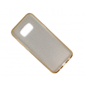 Etui Glitter SAMSUNG S8 G950 złote