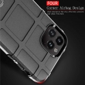 Etui Pancerne Rugged armor IPHONE 11 PRO czarne