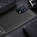 Etui OPPO 16 / A54S Nexeri Carbon Pancerne czarne
