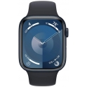 Smartwatch Apple Watch Series 9 GPS 41mm Aluminium północ z paskiem północ sport S/M MR8W3