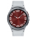 Smartwatch Samsung Watch 6 Classic R950 43mm - srebrny