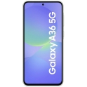 Smartfon Samsung Galaxy A36 A366B 5G 6/128GB - zielony