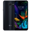 Smartfon LG K50 SS - 3/32GB czarny