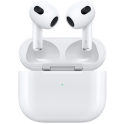 Słuchawki Apple AirPods 3 z etui ładującym - biały