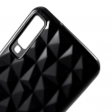Etui 3D Diamond Texture SAMSUNG GALAXY A7 2018 czarne