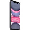 Apple Smartfon iPhone 11 64GB - czarny