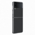 Etui Samsung EF-QF721CTEGWW Z Flip 4 przezroczysty/transparent Clear Slim Cover