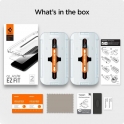 SPIGEN SGP  Szkło Hartowane IPHONE 12 PRO MAX Spigen Glas.tr ”Ez Fit” 2-pack