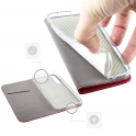 Etui MOTOROLA MOTO G32 Portfel z Klapką Flip Magnet czerwone