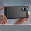 Etui OPPO A98 5G Nexeri TPU Premium Carbon czarne