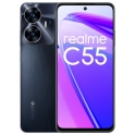 Smartfon Realme C55 DS - 6/128GB czarny