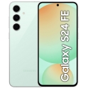 Smartfon Samsung Galaxy S24 FE 5G S721B 8/256GB - miętowy
