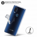 Etui Slim case MOTOROLA ONE ACTION transparentne