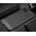 Etui HUAWEI Y5P Nexeri Carbon Pancerne czarne