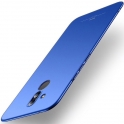 Etui MSVII Huawei Mate 20 LITE niebieskie