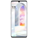 Smartfon LG Velvet 5G - 6/128GB biały