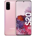 Smartfon Samsung Galaxy S20 G981B 5G DS 12/128GB - różowy
