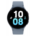 Smartwatch Samsung Watch 5 R915 Aluminium 44mm LTE - niebieski