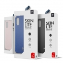 Etui Dux Ducis Skin Lite IPHONE X / XS różowe