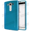 Etui iJelly new LG K8 niebieski
