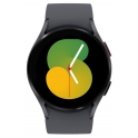 Smartwatch Samsung Watch 5 R905 Aluminium 40mm LTE - czarno szary