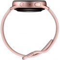 Smartwatch Samsung Watch Active 2 R830 40mm Aluminium - różowo złoty