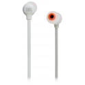 Słuchawki bezprzewodowe JBL T110BT - biały