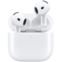 Słuchawki Apple AirPods 5 bezprzewodowym etui ładującym - biały MKFT4ZM/A