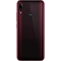 Smartfon Motorola Moto E6 Plus DS 4/64GB - czerwony