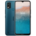 Smartfon Nokia C21 Plus DS - 2/32GB niebieski