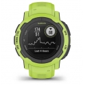 Zegarek Garmin  Instinct 2- Jaskrawolimonkowy
