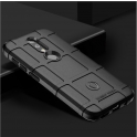 Wytrzymałe pancerne etui, pokrowiec Rugged Square NOKIA 4.2 czarne