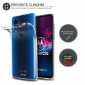 Etui Slim case MOTOROLA ONE ACTION transparentne