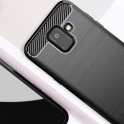 Etui SAMSUNG GALAXY A6 2018 Nexeri Carbon Pancerne czarne