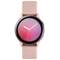 Smartwatch Samsung Watch Active 2 R835 LTE 40mm Aluminium - różowy