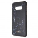 Oryginalne Etui SAMSUNG GALAXY S10E Guess Hardcase Marble czarne
