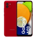 Smartfon Samsung Galaxy A03 A035G DS 4/64GB - czerwony