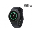 Smartwatch Samsung Gear S2 SM-R730A [recertyfikowany] czarny