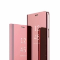 Etui Clear View Cover SAMSUNG S10 różowe