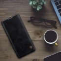 Etui z klapką skóra Flip Nillkin Qin HUAWEI P30 PRO czarne