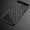 Etui REALME 8I Pancerne Shockproof Nexeri Carbon Fiber czarne