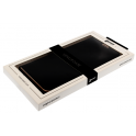 Etui portfel Nexeri Venus SAMSUNG GALAXY A70 granatowe