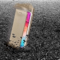 Etui SAMSUNG GALAXY S25 Portfel z Klapką Flip Magnet złote