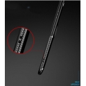 Etui HUAWEI NOVA 5T Pancerne Armor Ring czarne
