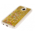 Etui Liquid SAMSUNG GALAXY J6+ J6 PLUS złote