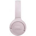 Słuchawki JBL bezprzewodowe T510BT - różowy