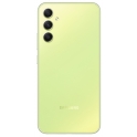 Smartfon Samsung Galaxy A34 A346B 5G DS 8/256GB - limonkowy