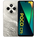 Smartfon POCO C75 - 8/256GB złoty